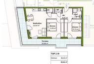 ++Wohnen in Kalsdorf++3-Zimmer-Wohnung mit 27m² Terrasse - PROVISIONSFREI