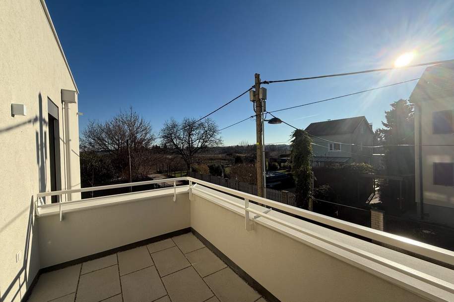 BEZUGSFERTIG I Nähe Mühlwasser I Klimaaktiv-zertifiziert I Tiefgarage I Wärmepumpe I Fußbodenheizung & Kühlung I PV-Anlage, Wohnung-kauf, 284.200,€, 1220 Wien 22., Donaustadt