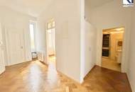 360° TOUR // GENERALSANIERTE ALTBAUWOHNUNG IM WEYRINGERHOF