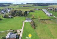 Sonniges Baugrundstück in ruhiger Lage