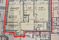 Komplett sanierte und helle 2-Zimmer-Wohnung mit Lift nur 5 Minuten zu Fuß zu U-Bahn und Schnellbahn!