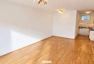Helle 2 Zimmer Wohnung mit Küche und großem Balkon in der Urfahraner Leonfeldner Straße