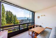 Zweitwohnsitz-Apartment mit Seeblick