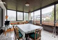 Einfamilienhaus mit traumhaftem Weitblick und großem Garten