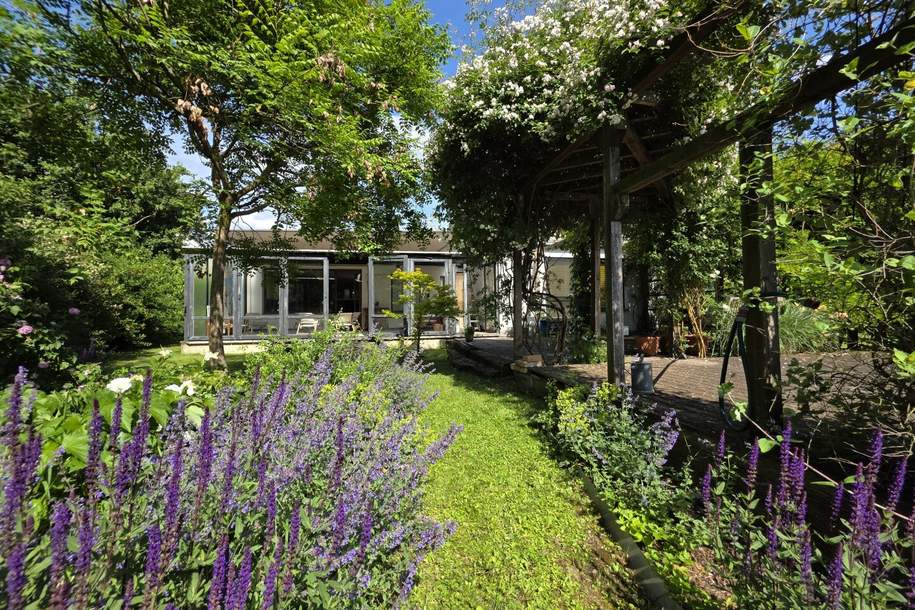 OPEN HOUSE! Wunderschönes Anwesen mit liebevoll angelegtem Garten und Pool, Haus-kauf, 329.000,€, 2136 Mistelbach