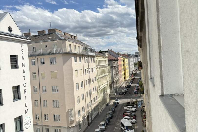 Unbefristet vermietete Altbauwohnung, Wohnung-kauf, 211.722,€, 1090 Wien 9., Alsergrund