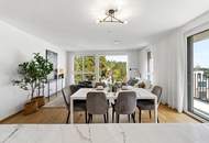 ++ GRÜNE LAGE, GROSSE RÄUME ++ VIER Zimmer Wohnung