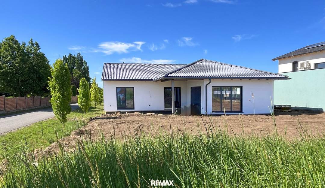 MIETE DEIN WOHNJUWEL - Belagsfertiger Bungalow in Zistersdorf