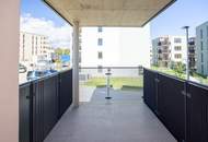 Wr. Neustadt "ein viertel grün" - Neubau-Erstbezug - herrliche 3-Zimmer-Wohnung