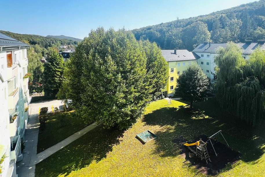 RUHIGE 4-ZIMMERWOHNUNG MIT LOGGIA, Wohnung-kauf, 345.000,€, 3001 Sankt Pölten(Land)