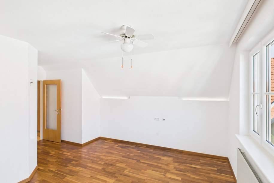 Dachgeschoss-Traum in 1220 Wien: 4 Zimmer, 2 Terrassen, Garage, 115m²!, Wohnung-kauf, 424.000,€, 1220 Wien 22., Donaustadt