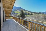 Luxus-Penthouse mit Panoramablick in sonniger Top-Ruhelage