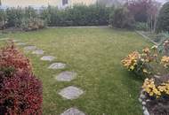 toller Garten, nettes Haus