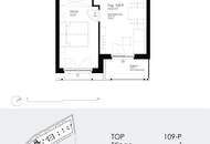 Wohngenuss nahe der Alten Donau: 2-Zimmer Wohnung inkl. Freifläche und Einbauküche - beziehbar ab 01.12.2025!