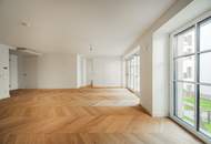 Erstbezug- 2-Zimmerwohnung nähe Naschmarkt mit Balkon