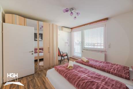 1100 Wien Zentral begehbare, helle 4-Zimmer Dachterrassenwohnung im 7. Liftstock mit Ausblick, Wohnung-kauf, 495.000,€, 1100 Wien 10., Favoriten