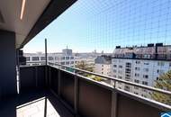 Traumhafte 3 Zimmerwohnung mit südwest-seitigem Balkon im Arsenal!