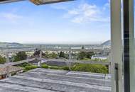 ++ ARCHITEKTENVILLA ++ am Ölberg mit unverbaubarem PANORAMABLICK