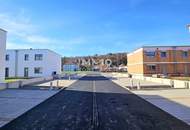 Wohnen in familiärer Anlage - Moderne, ruhige Doppelhaushälfte in Stoob - Mietkauf