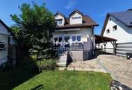 Klein & Fein mit schönem Garten!