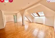 Traumhafte loftartige DG-3,5 Zimmer-Wohnung mit Terrasse 1030 Wien , Nähe U3