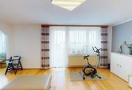 Attraktive 4-Zimmer-Wohnung mit Balkon und viel Licht!