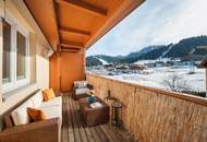 Traumhafte 3-Zimmer-Wohnung direkt am Skigebiet Fieberbrunn mit Bergpanorama