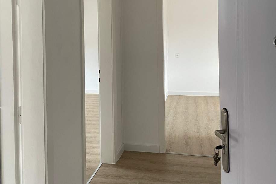 Charmante 2-Zimmer Wohnung in Dreistetten - Ihr neues Zuhause mit Blick auf die Hohe Wand!, Wohnung-kauf, 79.900,€, 2753 Wiener Neustadt(Land)