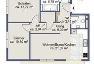 3-Zimmer-Wohnung in Neukirchen