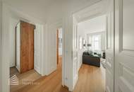 Exklusive 3-Zimmer-Eigentumswohnung mit Terrasse in ruhiger, zentraler Lage in Wien