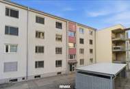 Einzigartige Gelegenheit: Freundliche 4,5-Zimmer-Wohnung mit Loggia am Fuße des Kreuzbergls in Klagenfurt