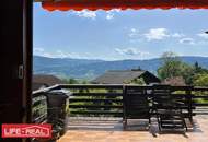 Großer Bungalow mit Fernblick & Entwicklungspotenzial - Traumlage nahe Kirchdorf