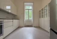Prachtvoller STIL-Altbau NÄHE PRATER in ruhiger HOFLAGE! Balkon-Zubau möglich