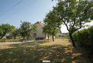 Einfamilienhaus in Herzogenburg mit großem Garten und viel Potenzial