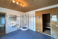 MOLLRAM - Einfamilienhaus mit ca. 1.268 m² Eigengrund | Baujahr 2009 | Sauna &amp; Whirlpool | Luftwärmepumpe, PV-Anlage, Klimaanlage uvm.