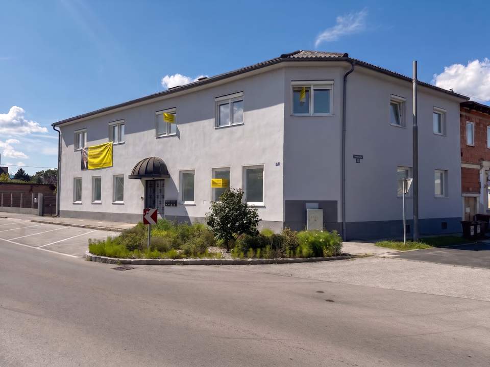 Ihr Haus mit 4 großen Wohnungen und soviel Garten! PROVISIONSFSREI