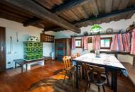 Charmantes Winzerhaus in der Sausaler Weingegend