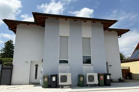 SOMMER.SONNE.GARTEN - Doppelhaushälfte noch Vermietet bis Dezember 2027, Haus-kauf, 399.000,€, 2222 Gänserndorf