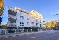 Exklusive 3-Zimmer-Wohnung mit großer Terrasse und Grünblick