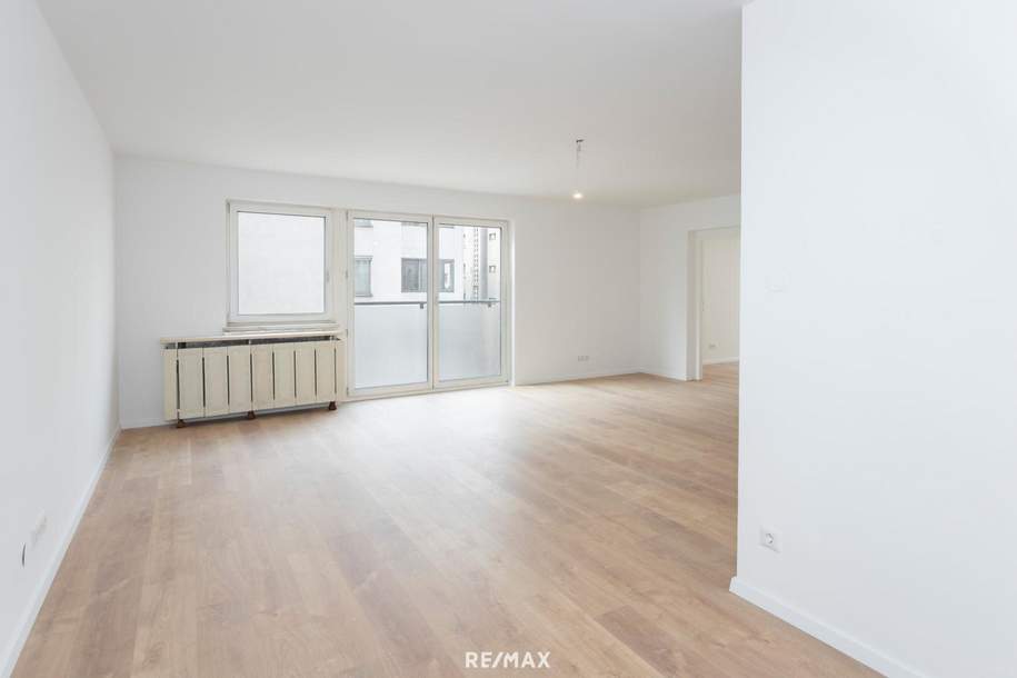 Frisch sanierte Eckwohnung mit 4 Zimmern im 2. Liftstock, Wohnung-kauf, 329.000,€, 1120 Wien 12., Meidling