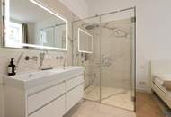 Hochwertig ausgestattete und ruhig gelegene Altbauwohnung im Hofgebäude | ca. 10 Gehminuten in den 1. Bezirk