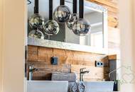 TOP PREIS - Traumhafte Alpenvilla mit FREIZEITWOHNSITZ - perfekt saniert, 6 Zimmer, Sauna!