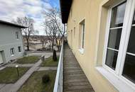 Schöne 2 Zimmerwohnung im grünen,mittelalterlichen Eggenburg