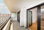 Neubau Erstbezug - 2 Zimmer mit Freifläche, provisionsfrei u. gratis Jahreskarte der Wr. Linien