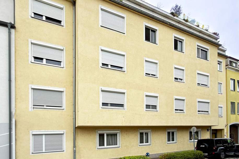 "Wunderbar zentral, Bahnhof nahe, Ruhe inklusive!", Wohnung-kauf, 200.000,€, 2320 Bruck an der Leitha