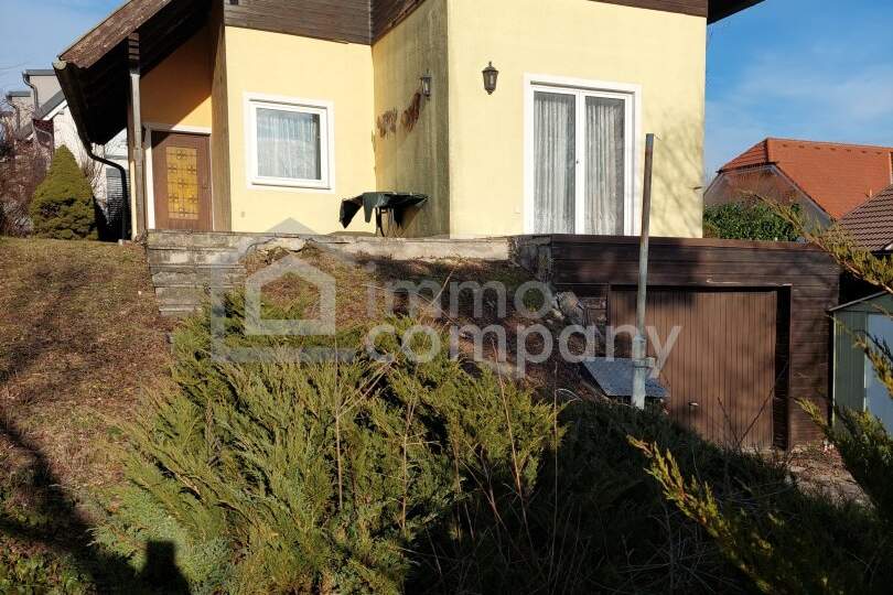 Traumhaftes Einfamilienhaus in Hagenbrunn/ Feiglberg mit Fernblick!, Haus-miete, 1.600,00,€, 2102 Korneuburg