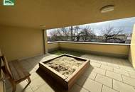 Wohnen nahe dem Schlosspark Schönbrunn: 2-Zimmer inkl. Einbauküche und Loggia - ab 01.02. beziehbar!