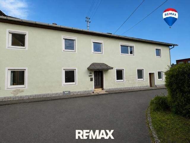 Einmalige Gelegenheit in Eferdinger Top-Lage – Einfamilienhaus mit großem Garten