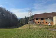 Grundstück mit Nebengebäude und Altbestand in Fötschach
