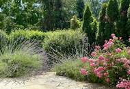 Attraktive 4-Zimmer-Gartenwohnung mit ca. 190m² Eigengarten und Carport in Klosterneuburg